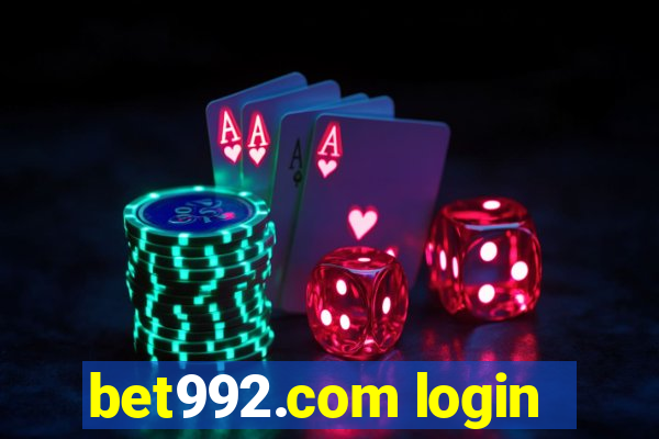 bet992.com login